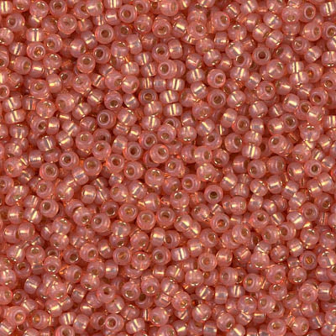 11-377, Miyuki 22g Sparkling Light Topaz AB 11-377, Miyuki 22g Sparkling Light Topaz AB